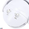 Bemko Paviršinis judesio daviklis, baltas, IP44, max 1200W, 180°, max 12m
