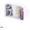 Bemko Paviršinis judesio daviklis, baltas, IP44, max 1200W, 180°, max 12m