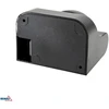 Bemko Paviršinis judesio daviklis, juodas, IP44, max 1200W, 180°, max 12m