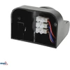 Bemko Paviršinis judesio daviklis, juodas, IP44, max 1200W, 180°, max 12m