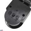 Bemko Paviršinis judesio daviklis, juodas, IP44, max 1200W, 180°, 5-12m