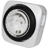 Bemko Mechaninis laikmatis 24H SCHUKO-MINI