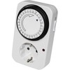 Bemko Mechaninis laikmatis 7D SCHUKO