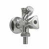 BENKISER Kampinis ventilis 1/2″ x 1/2″ be veržlės
