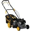 Benzininė savaeigė vejapjovė Grunder S461VHYBS450E, 46 cm