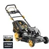 Sourcing Savaeigė benzininė vejapjovė Grunder S531VHY-BS750EX SV, 52 cm