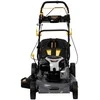 Sourcing Savaeigė benzininė vejapjovė Grunder S531VHY-BS750EX SV, 52 cm
