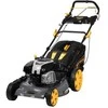 Sourcing Savaeigė benzininė vejapjovė Grunder S531VHY-BS750EX SV, 52 cm