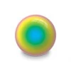 Bērnu bumba bērniem Mondo Rainbow 26045, 22 cm