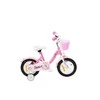 Bimbo_ Bike Vaikiškas dviratis Bimbo Bike 124RL, rožinis, 12″