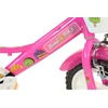 Vaikiškas dviratis Bimbo Bike 124RL. rožinis. 12"