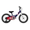 Bimbo_ Bike Vaikiškas dviratis Bimbo Bike 412UL, mėlynas/raudonas, 12″