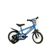 Bimbo_ Bike Vaikiškas dviratis Bimbo Bike 412UL, mėlynas/raudonas, 12″