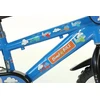 Bimbo_ Bike Vaikiškas dviratis Bimbo Bike 412UL, mėlynas/raudonas, 12″