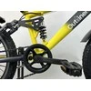 Outliner Dviratis MTB 20 6G berniukiškas, aliuminio