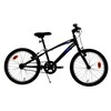 Outliner Bicycle MTB DVIRAČIS 20 PLIENINIAI V-STABDŽIAI BERNIUKAMS