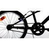 Outliner Bicycle MTB DVIRAČIS 20 PLIENINIAI V-STABDŽIAI BERNIUKAMS
