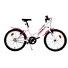 Bērnu dviratis, kalnu Outliner KS-1051, daudzkrāsaina, 20"