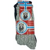 Vaikiškos kojinės Apollo 122/31-34, pilka, 31-34, 3 vnt.