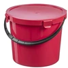 Berry Bucket Buitinis kibiras Plast Team 60790808, 10 l, raudona sp.