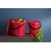 NHG Berry_Bucket Kibiras Plast Team 60790808, 10 l, raudona