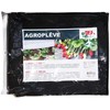 Besk Agroplėvelė 1.6m x 5m Juoda 50g/m²