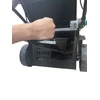 Besk Vejapjovė akumuliatorinė 2x20V/430mm/40L/akumuliatorius nepridedamas
