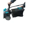 Besk Vejapjovė akumuliatorinė 2x20V/430mm/40L/akumuliatorius nepridedamas