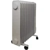 Besk Alyvos radiatorius 11 sekcijų 2500W