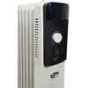 Besk Alyvos radiatorius 11 sekcijų 2500W
