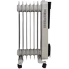 Besk Ellas radiators 7 sekcijas 1500W 9131541