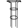 Besk Atrama vazoniniams augalams D25/D40cm H95cm, juoda