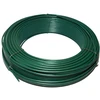 Besk Saitavimo viela PVC danga 2.65mm 25m Žalia