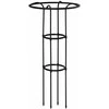 Besk Atrama kambariniams augalams, D25/G48cm, A100cm, juoda