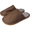 Besk Šlepetės COMFORT Dydis 44-45 Kavos Ruda