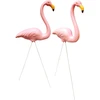 Besk Sodo dekoras Flamingo, 2 vnt