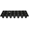 Besk Daigykla 21 skyrelis 60x60x65mm Juoda