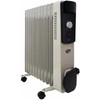 Besk Alyvos radiatorius 11 sekcijų 2500W