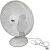 Besk Stalinis ventiliatorius 40.64cm, 40W, 3 greičiai, Baltas