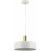 Lubinis šviestuvas Besk Griestu lampa, E27, Max 40W, 220-240V, Balta