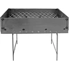 Metalinis grilius BESK 54x28x17cm