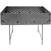 Metalinis grilis BESK 87x35x18cm