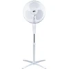 Ventiliatorius Besk Grīdas ventilators 40.64cm, 40W, 3 ātrumi, juodas