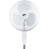 Ventiliatorius Besk Grīdas ventilators 40.64cm, 40W, 3 ātrumi, juodas