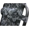 Besk 9059869 Kėdė 177x61x110cm Pilka