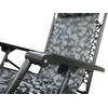 Besk 9059869 Kėdė 177x61x110cm Pilka