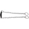 Besk Antkaklis metalinis grandininis 2.00mm x 40cm