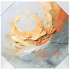 Besk Drobė su spauda 3D, 50x50cm, Abstrakcija 1