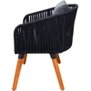 Lauko krėslas BESK 60x70x75cm