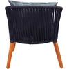 Lauko krėslas BESK 60x70x75cm